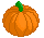 Normal Pumpkin Revision With Stem-Albino Pumpkin.png