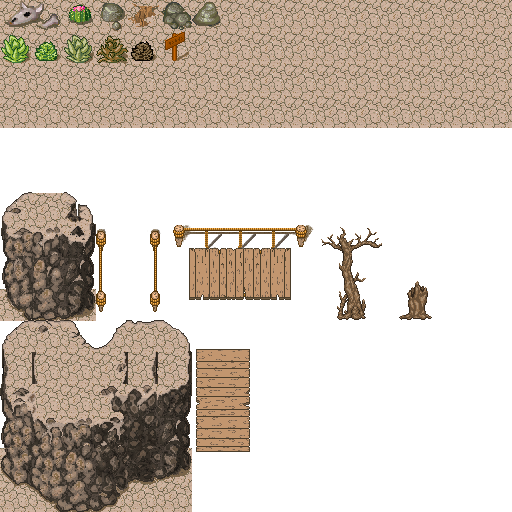 proposed change to mountain tileset