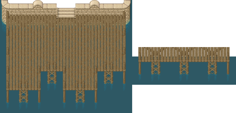 Wood with pillars on water.png