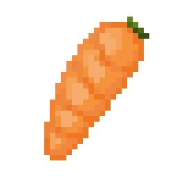 Carroty carrot