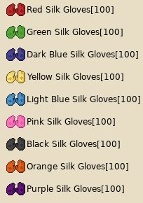 Coloured icons!