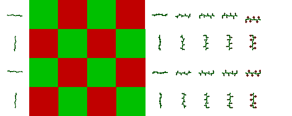 the hole set is rite here <br />tiles based on the flowers set may need to edit a few maybe not. doubt you do.