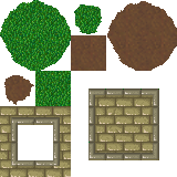 the tile set