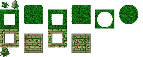 tileset moss