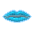 Magic Mouth (transparent cyan-ish)