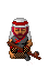 Desert Assassin with Beard