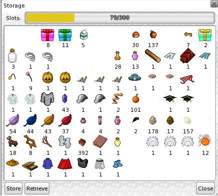 selling these items