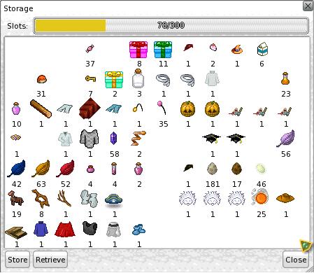 stuff for sale