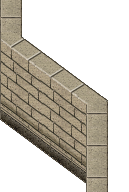 Diagonal Walls part 2