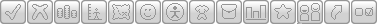 Buttons.