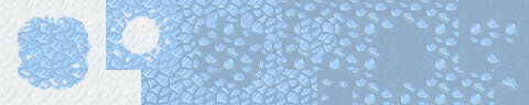 Ice floor tileset