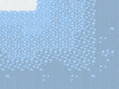 ice floor tiles mapping test