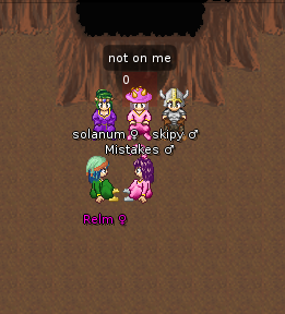 Blockade of the Terrantine Mine