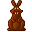 Ali-Gs chocolate bunny.<br />I did a little reshading