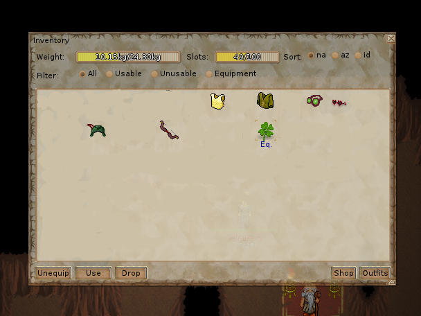 Here are the items I am selling...