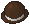 bowler-hat-brown-icon.png