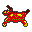 recolorable animal pelt