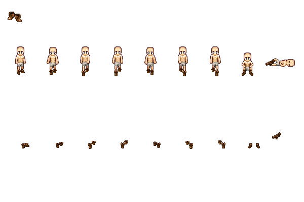 SPRITE SHEET